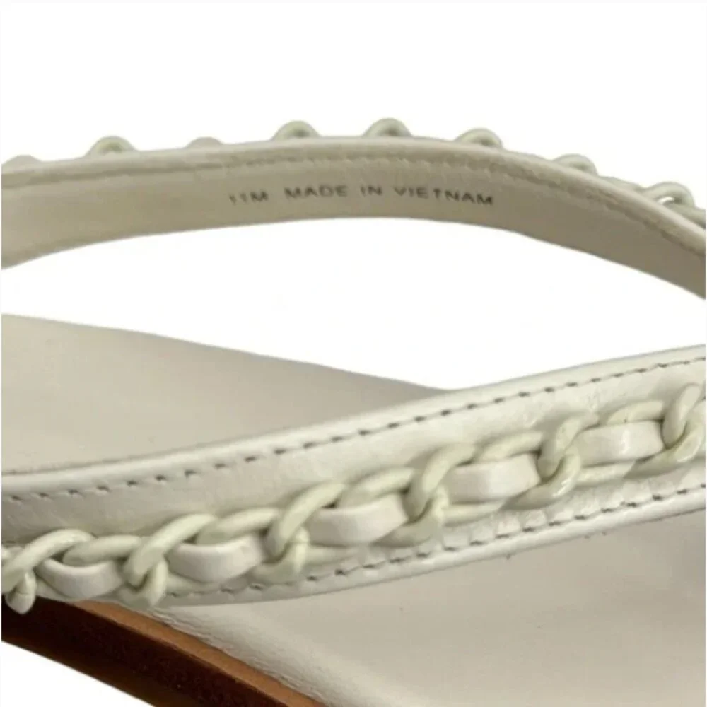Tory Burch Everly chain thong